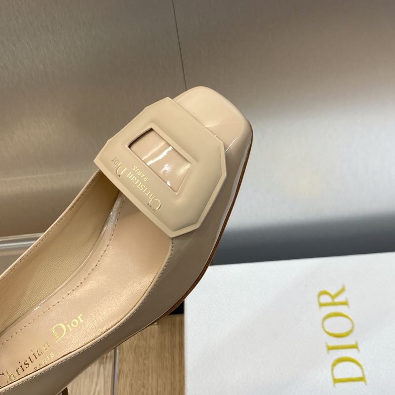 Christian Dior Heeled Shoes